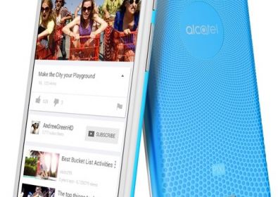  АНОНС: Alcatel Pixi 4 Plus POWER: Евтин и ярък дълголетник